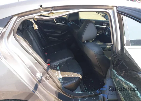 2020 Nissan Maxima Sv Xtronic Cvt из США, поврежденный, VIN 1N4AA6CV7LC360435